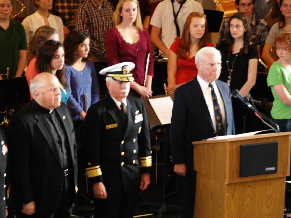 Ceremony Attendees